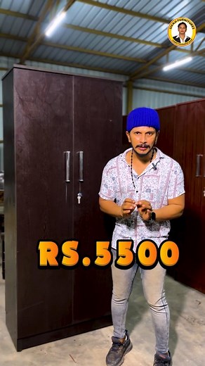 வெறும் 5500 க்கு Double Door Wardrobe தரங்களா!!🤩🤩 Contact : 8072415041, 6380255059 @sivajifurnituresalem Offer month: April and May Location : Sivajis Furniture Shop V11 153, DALMIA BOARD, BHARATHI NAGAR, OMALUR, VELLAKALPATTY, SALEM. @sivajifurnituresalem Video created by : @ft_digitalmedia_ For more ads contact : 9043642438 #megaoffer #wardrobe #wardrobeoffer #doubledoorwardrobe #summeroffer #salemfurniture #sivajisfurniture #furnitures #furnitureflip #furnituredesign #furnitureatbestprice #