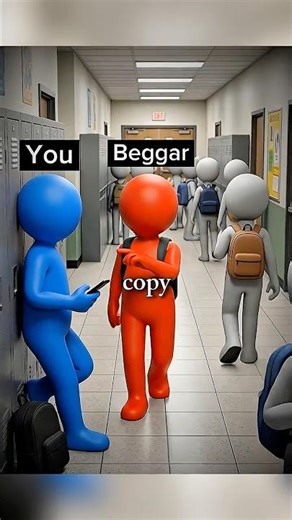 If They Ask To Copy Your Homework🤫 #shorts #psychology