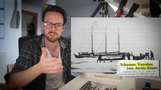 Arctic Ghost: The Ship That Defied The Odds