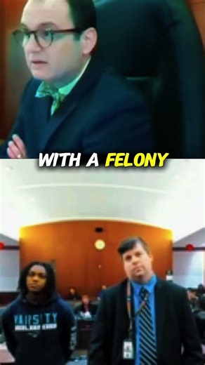 18-Year-Old About To Plead Guilty — Judge Stops Everything And Refuses | Must Watch #courtroomdrama