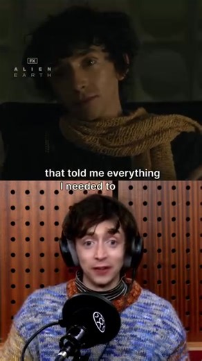 How do you get into the mind of Boy Kavalier? Samuel Blenkin shares his chilling inspiration. // Listen to Alien: Earth - The Official Podcast for more. #AlienEarthFX | Sigourney Weaver Fanspage