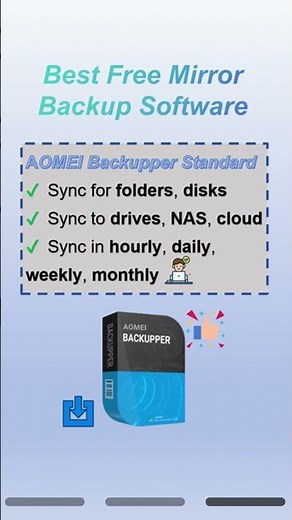 Best Free Mirror Backup Software for Windows