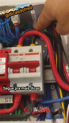 Fiz um aterramento de proteção com 3 astes. Veja o resultado⁉️ | Dicas do Fred
