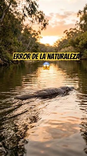 Este animal no debería existir 😳