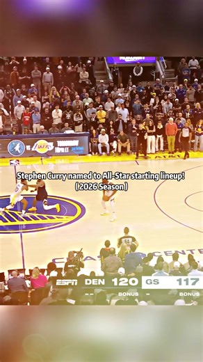 Steph is the only reason I watch the ALL-Star Game.😃❤️#nba #warriors #nbaallstar #stephcurry