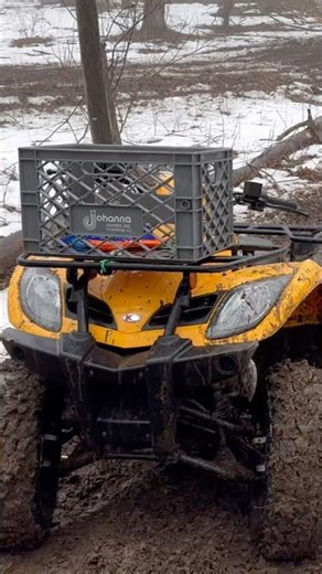 Quad#music #rock #automobile #offroad #mud #fypシ