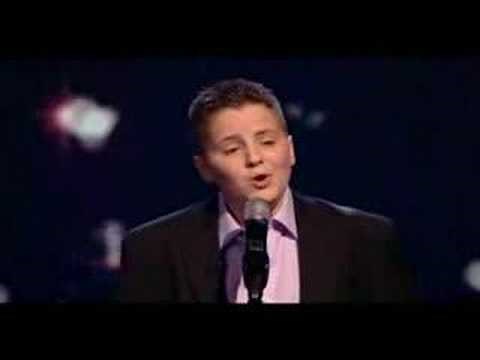 BGT FINAL ANDREW JOHNSTON TEARS IN HEAVEN & PIE JESU