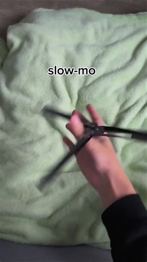 Intermediate Balisong: Behind the 8 ball #balisongknife #balisongtricks #butterflyknife #satisfying