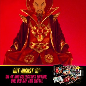 1.2K reactions · 345 shares | Let's kick some flash! Brand new 4K restoration of 80s classic Flash Gordon - out August 10th | Vintage Classics | Facebook