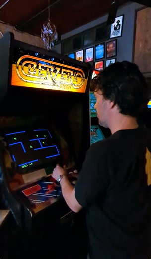 Our Berzerk high score in Brooklyn turned FIVE years old this week!...