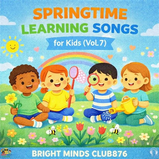 Springtime Dance Party