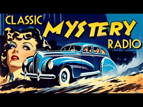 Let George Do It-Classic Mystery Radio-"The Ghost on Bliss Terrace"-Bob Bailey