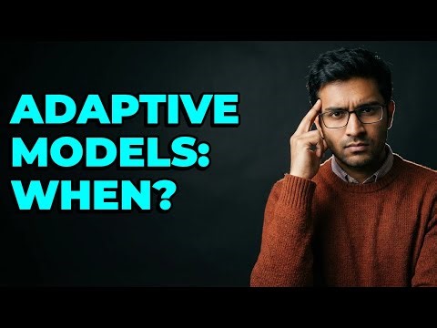 What Scenarios Benefit From Adaptive Online Models?