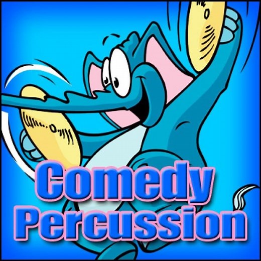 Comedy, Chase - Cartoon Chase: Catch Me If You Can: Full Band, Comedy Music Themes, Sound FX