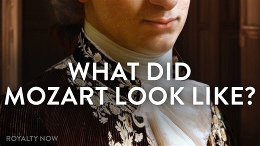 Mozart The Funny, Rebellious Prodigy. History Documentary