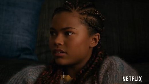 A Babysitter's Guide To Monster Hunting official trailer (Netflix)