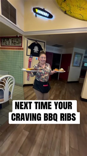 BBQ Ribs Recipe & Review — Woody’s Classic Grill Grand Terrace