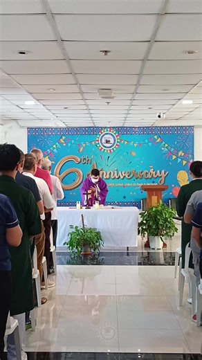 ASH WEDNESDAY MASS | Ortigas Hospital and Healthcare Center