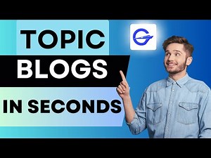 Gravity Write AI Tutorial: How to Craft 10,000 Words in Just Minutes!