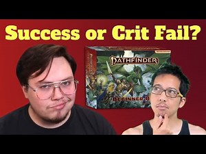 XP to Level 3’s first Pathfinder game | 8 PROBLEMS in the Beginner Box and how to fix them