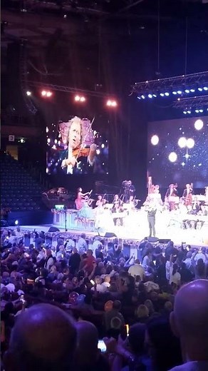 Andre Rieu, Concert Israel, Tel Aviv, 2022