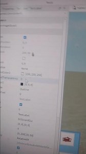 Teaching you what is billboard gui. #learning #ui #studio #roblox #robloxshorts