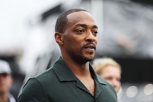 Anthony Mackie Reveals Eminem Threw Shots At Him In '8 Mile' Final Rap