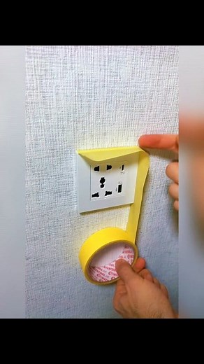 3.3K views | Every Сraftsman Should Know This Masking Tape Trick #DIY #handyman #tips #tricks #lifehacks | Puzzle solve | Facebook