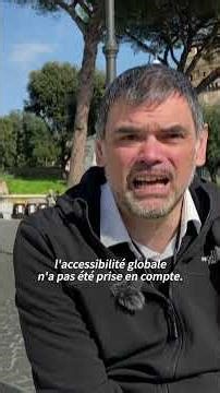 Rome en fauteuil, un exploit olympique