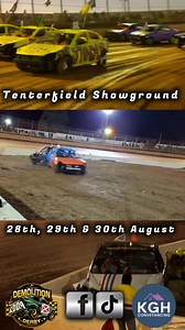 🚨 HUGE ANNOUNCEMENT FOR DERBY FANS! 🚨 Australia’s BIGGEST Demolition Derby event just got even bigger… and a whole lot more local pride behind it! 🔥💥 We are absolutely pumped to announce that the Tenterfield Show Society has officially come onboard as our partners for DerbyMania II – Back 2 the Bush! 🇦🇺🐮 With the Show Society on board, we can now deliver exactly what Aussie derby fans deserve: ✅ Cheap entry prices 🍻 Operating bar facilities 🎸 Live bands & entertainment 🎪 A full festiva