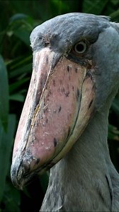 The shoebill stork: Stunning close-up footage of a bird under threat