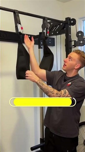 Pull up Bar Exercises For Beginners at Home #PullUpBar #homeworkout