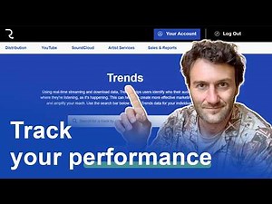 RouteNote Trends | Understanding Your Music Streaming Statistics