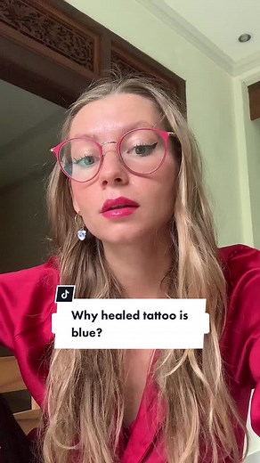 Understanding Why Tattoos Turn Green or Blue During Healing
