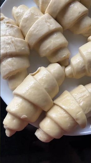 Comment faire des croissants au gaufrier ? Délicieux croffle 🥐🧇