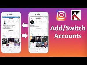 How to Switch Accounts on Instagram