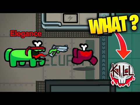 Among Us - Perfect Timing #209 (Funny Moments)