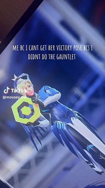 Overwatch 2: Mercy's Victory Pose Challenge Explained