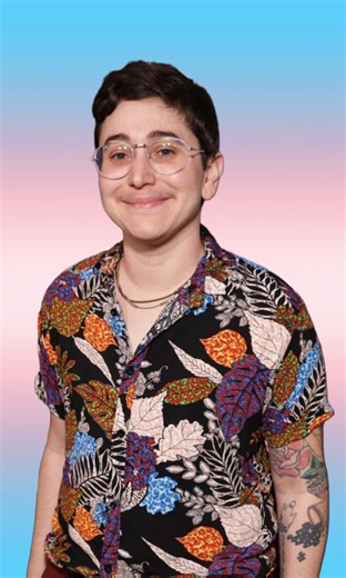 I'm trans, bisexual and poly