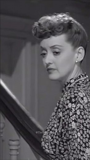 Bette Davis in NOW, VOYAGER (1942). Subscribe and read more details below.