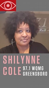 Shilynne Cole is the Brand Manager and Afternoon Drive Host for Audacy Greensboro, NC’s Urban AC 97.1 WQMG, which has consistently been one of the top-rated Urban AC radio stations in the country. She started in the business at Columbia, SC’s WWDM-FM – the station she grew up listening to – as an Evening On-air Personality and Music Director. She went on to work for KQMQ in Honolulu, HI as a Weekend Personality, then KIKI in Honolulu as a Midday Host and Music Director, then eventually mornings.