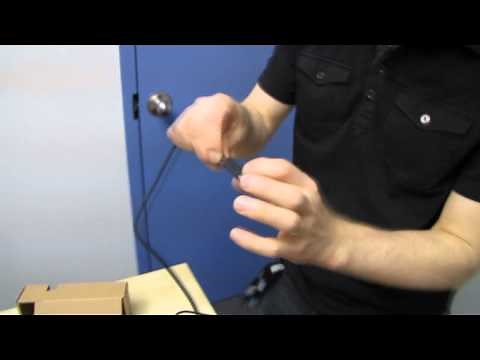 Seagate Flex Desk 3TB Thunderbolt External Hard Drive Unboxing & First Look Linus Tech Tips