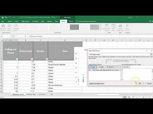 Lab 13: working with survey data & pivot tables