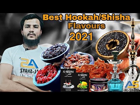 Best Hookah Flavour's | Hookah/Shisha Flavour Recipe, Combinations & Mixing | Hookah Tips | Al Shayz
