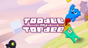 Toodee and Topdee Walkthrough and Guide