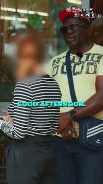 👋WELCOME TO MORRISONS👋 featuring the legendary Chima 🫡