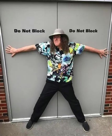 #WEIRDAL: Parody Polka by Weird Al Yankovic