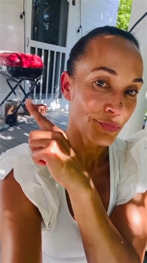 Rachel Luttrell on Instagram: "Yesterday evening..I so love my porch, when its not sweltering :)) A side of sides with a gentle breeze = bliss #summerevening #bliss"