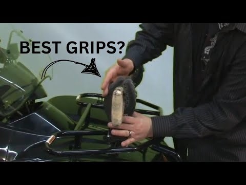 Secure Your Gear on Any Terrain with Kolpin Rhino Grips