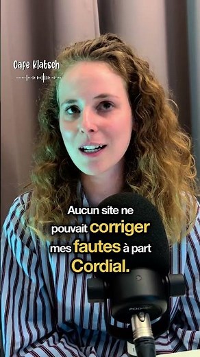 🧠 IA et Dyslexie : un outil pour corriger les textes